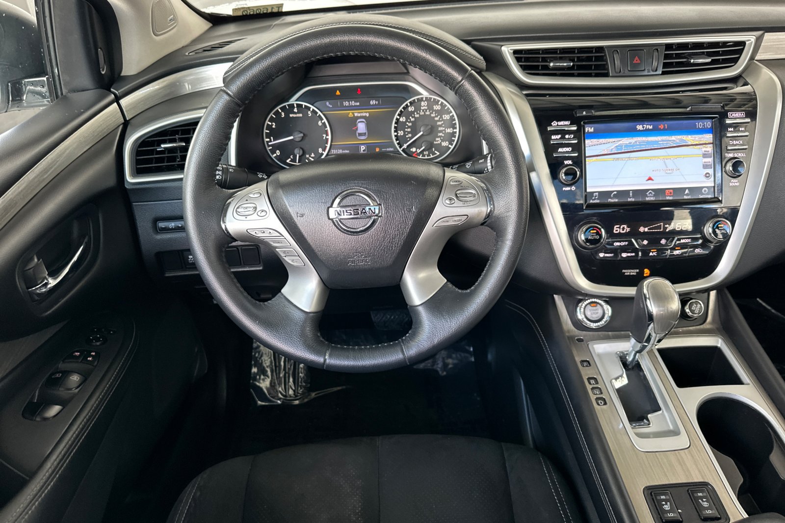 Used 2018 Nissan Murano SV w/ Premium Package FWD image 17