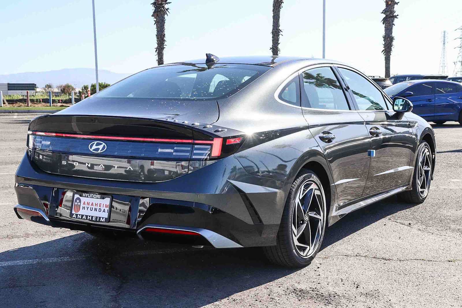 New 2026 Hyundai Sonata SEL FWD image 7