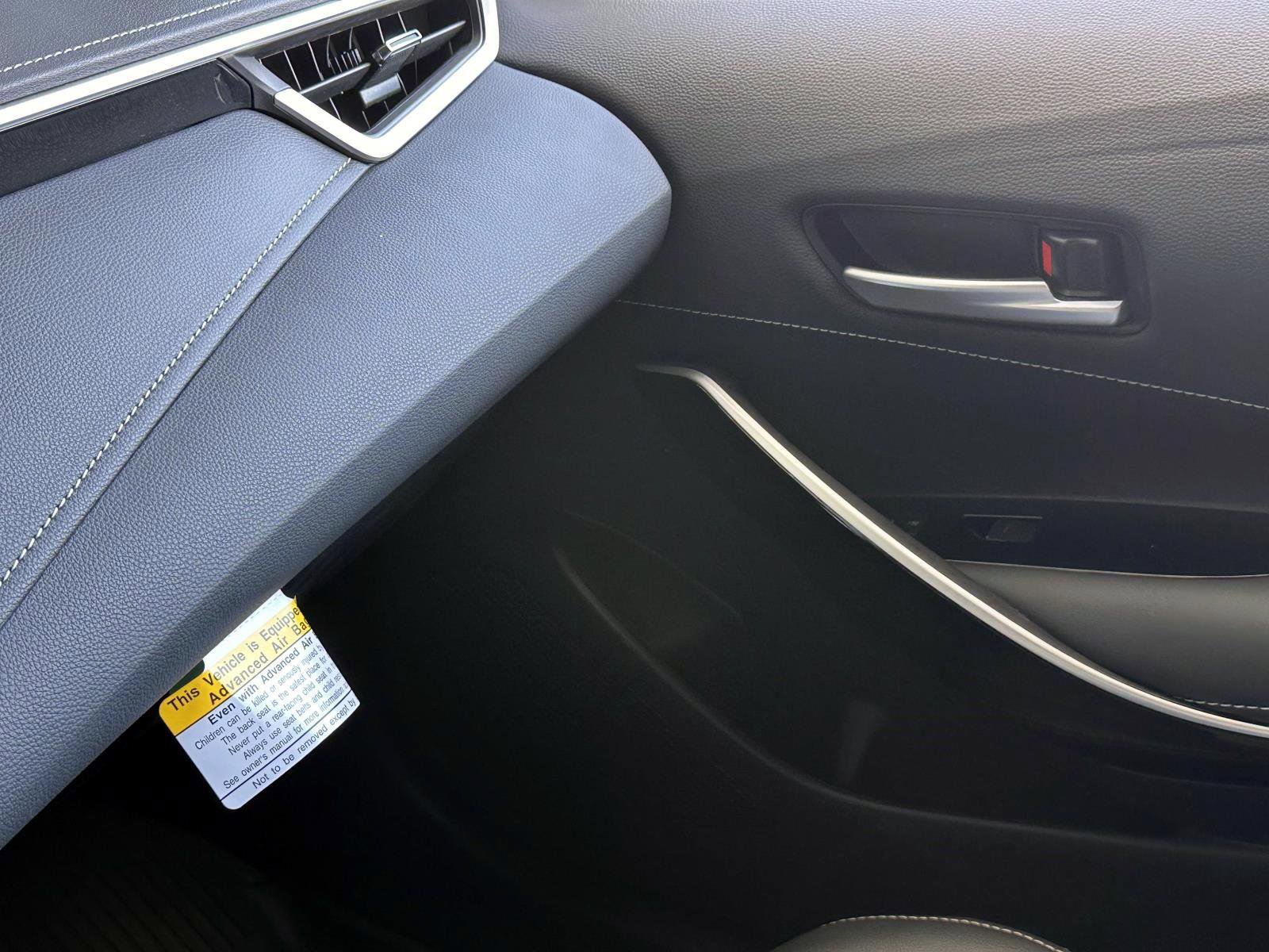 Certified 2026 Toyota Corolla XSE FWD image 20