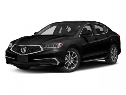 Used 2018 Acura TLX V6 SH-AWD w/ Technology Pkg