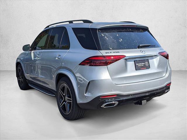 New 2026 Mercedes-Benz GLE 450 4MATIC image 8