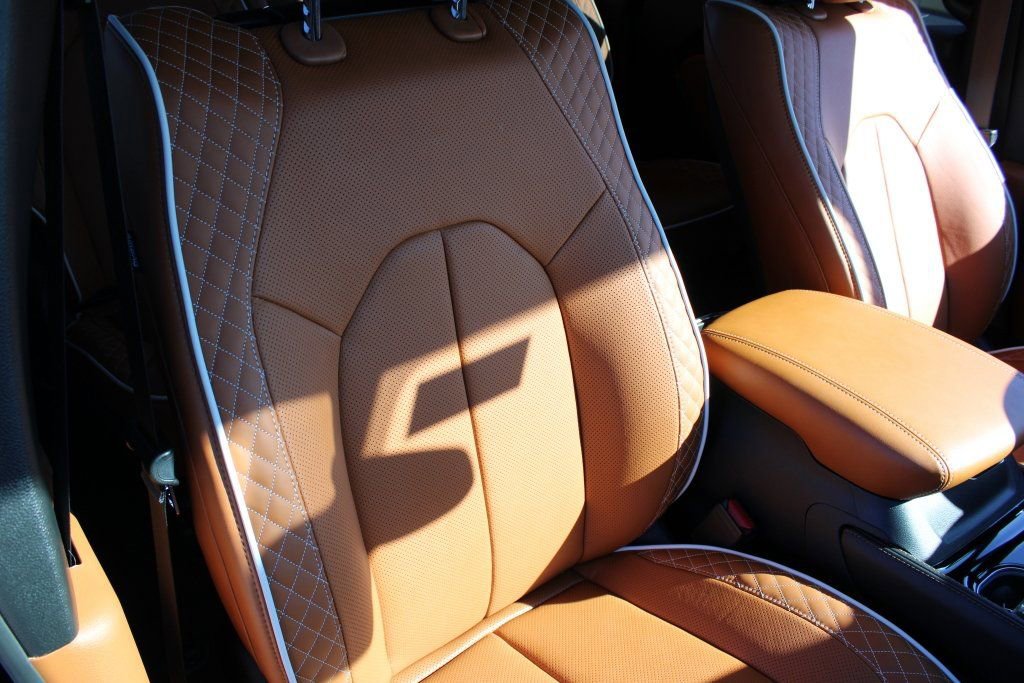 New 2026 Chrysler Pacifica Pinnacle image 29