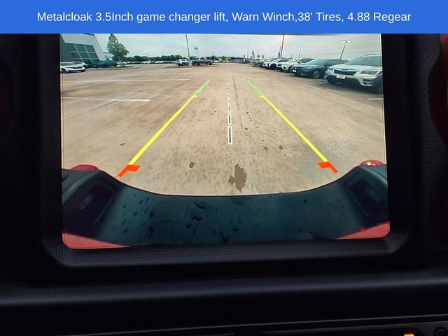 Used 2020 Jeep Gladiator Rubicon AWD/4WD image 19