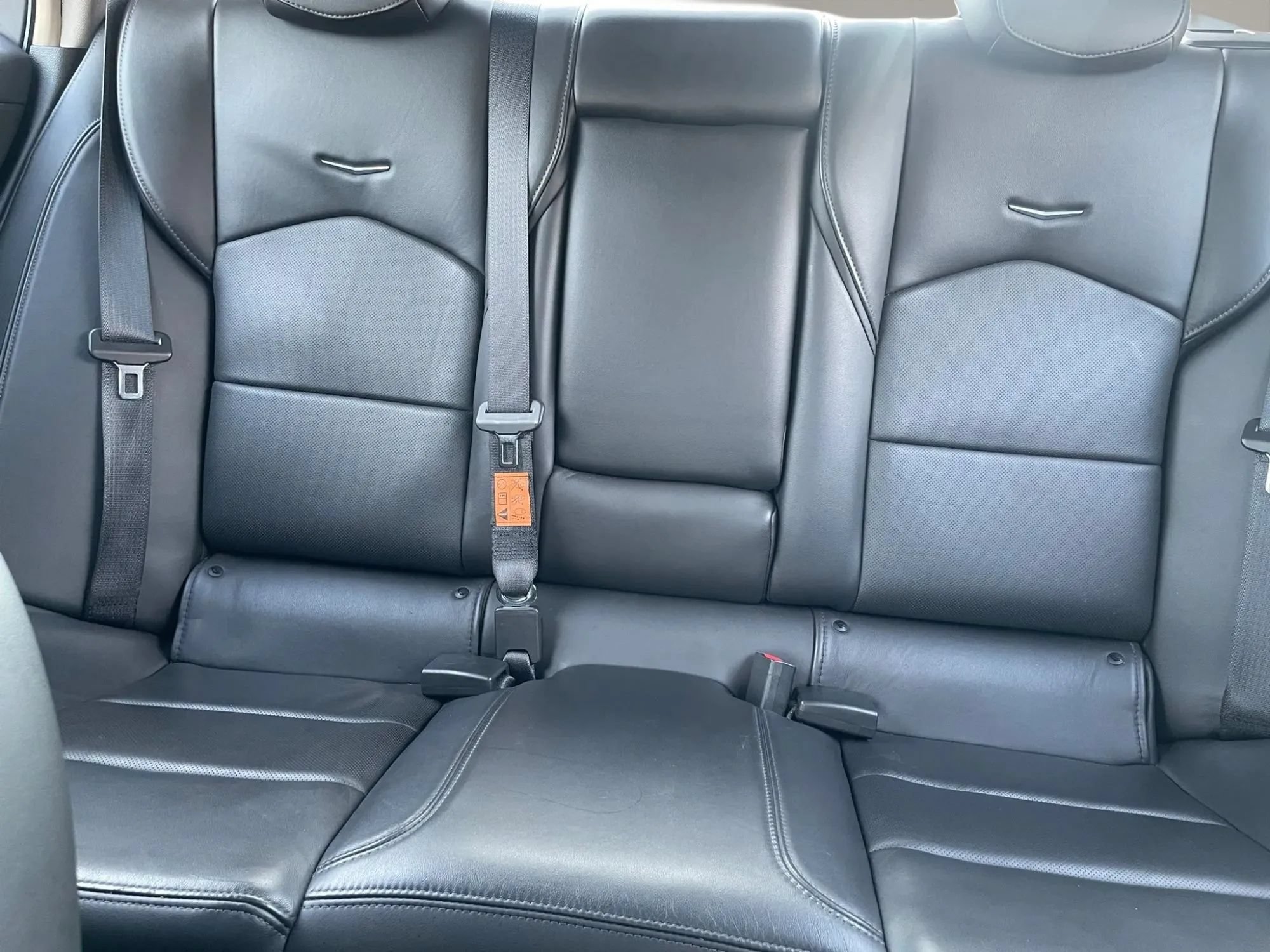 Used 2019 Cadillac CTS Luxury RWD image 26