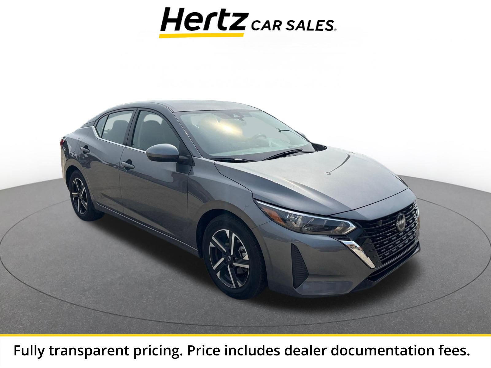 Used 2025 Nissan Sentra SV