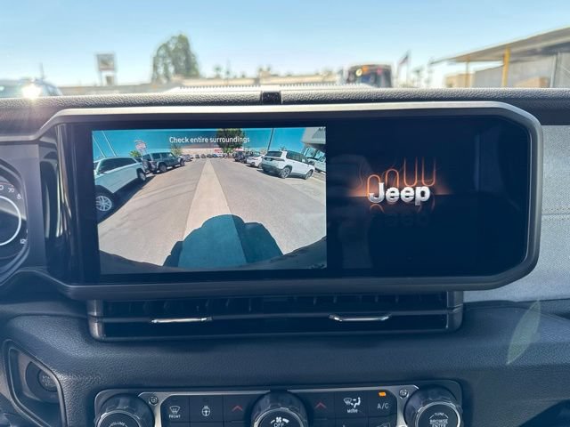 New 2026 Jeep Wrangler Unlimited Sport AWD/4WD image 14