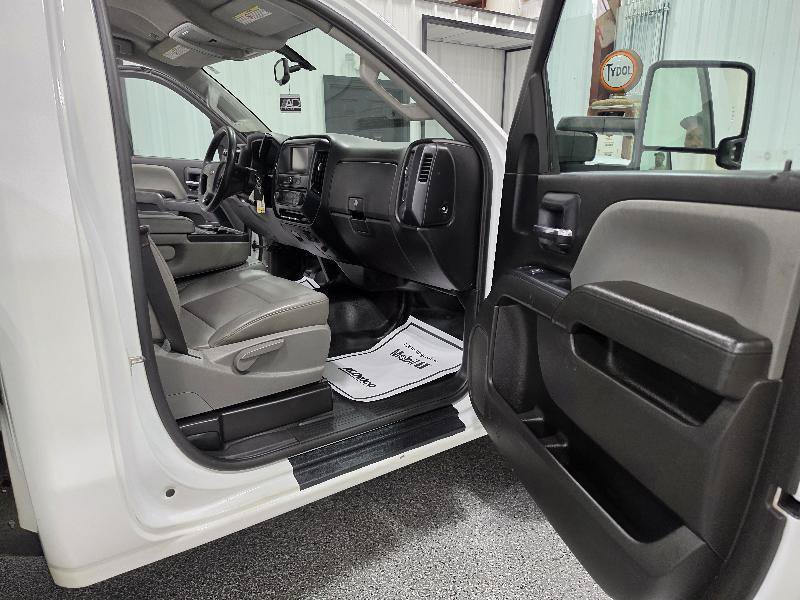 Used 2019 Chevrolet Silverado 3500 W/T w/ WT Convenience Package RWD image 10