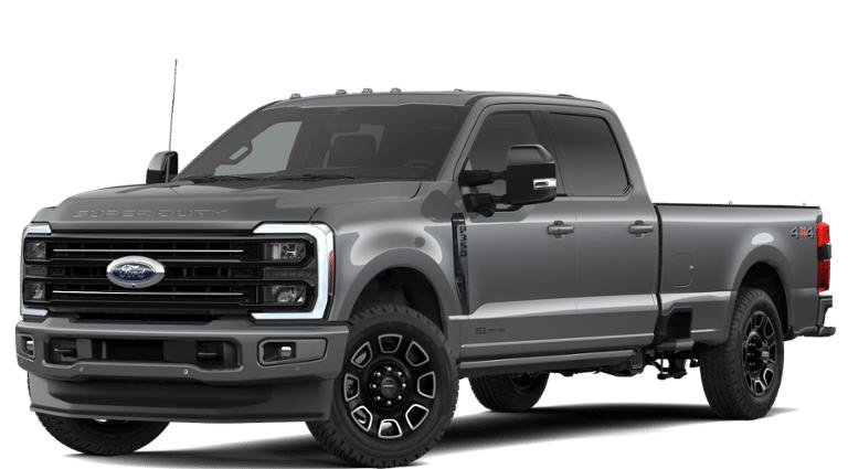 New 2026 Ford F350 Platinum image 1