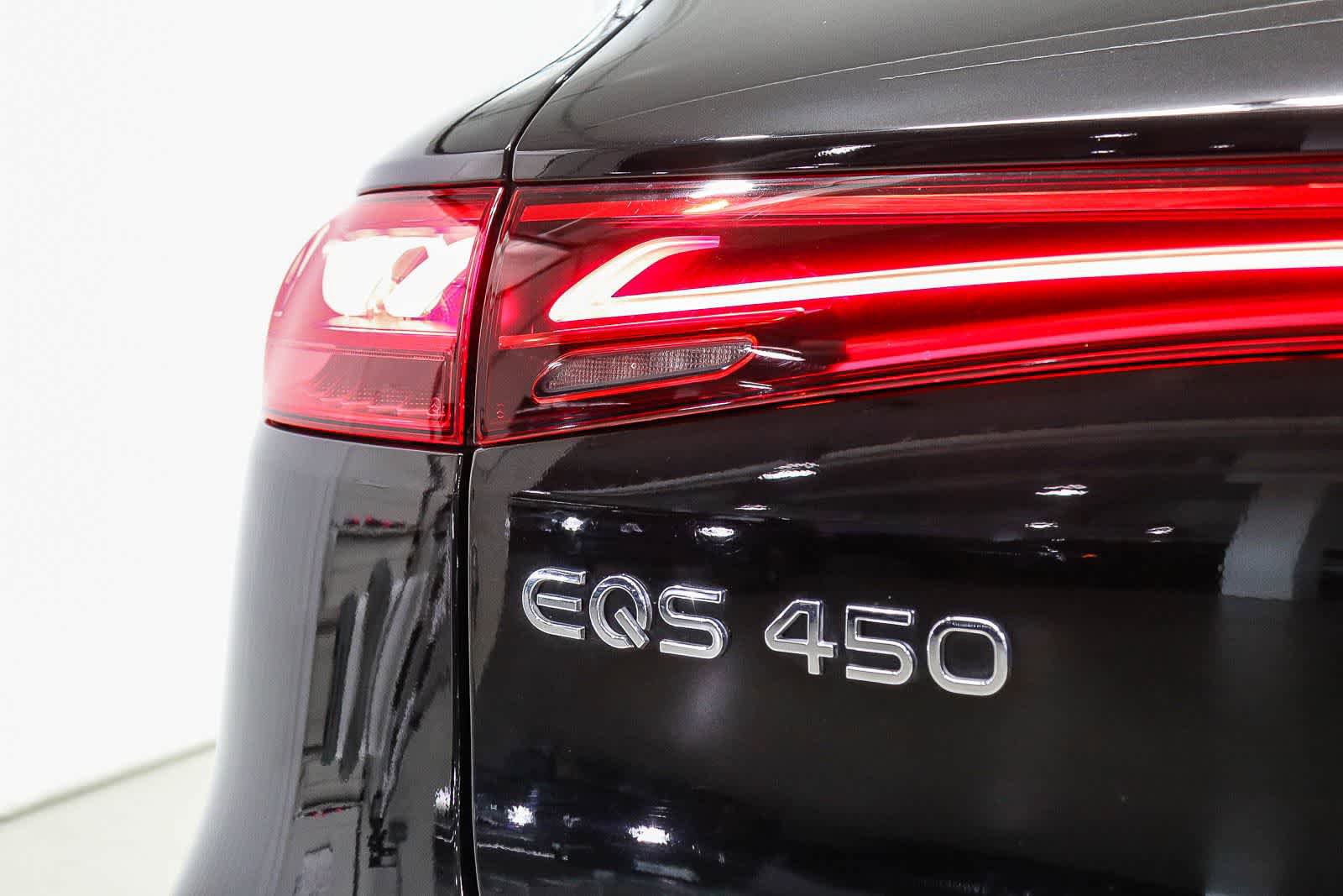 Certified 2023 Mercedes-Benz EQS 450+ 4MATIC SUV image 11