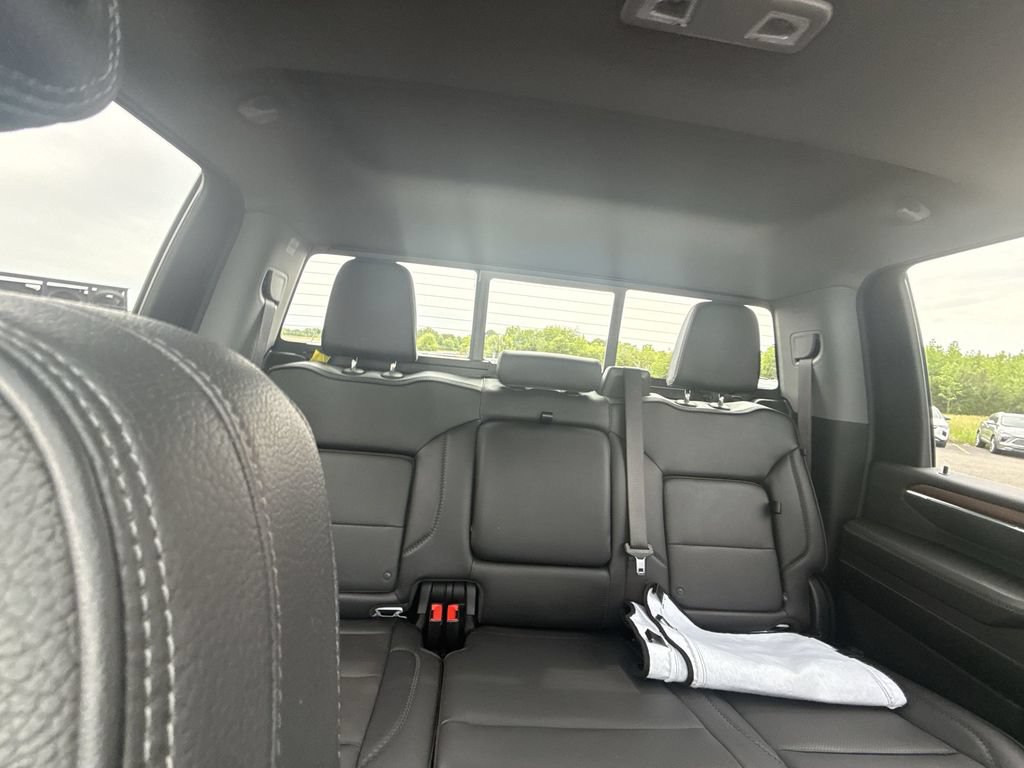Certified 2024 GMC Sierra 2500 Denali w/ Denali Reserve Package AWD/4WD image 28