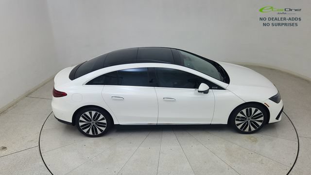 Used 2025 Mercedes-Benz EQE 350+ Sedan w/ Driver Assistance Package image 76