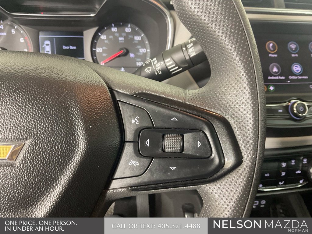 Used 2021 Chevrolet TrailBlazer LT AWD/4WD image 42