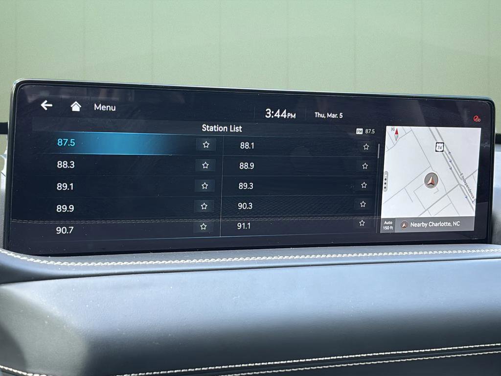 Used 2024 Genesis GV80 3.5T w/ Advanced Package image 31