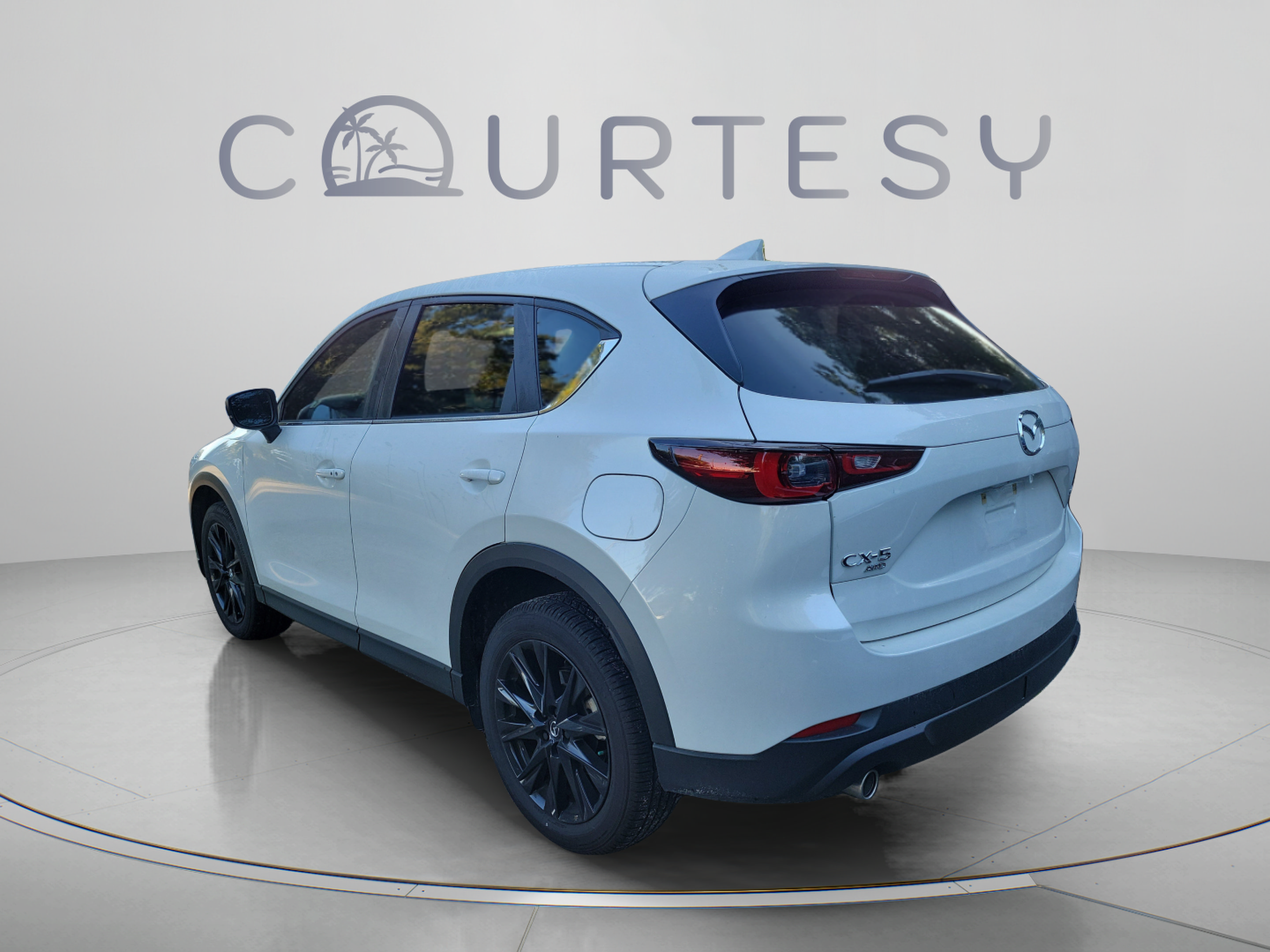 Used 2025 MAZDA CX-5 Carbon Edition AWD/4WD image 10