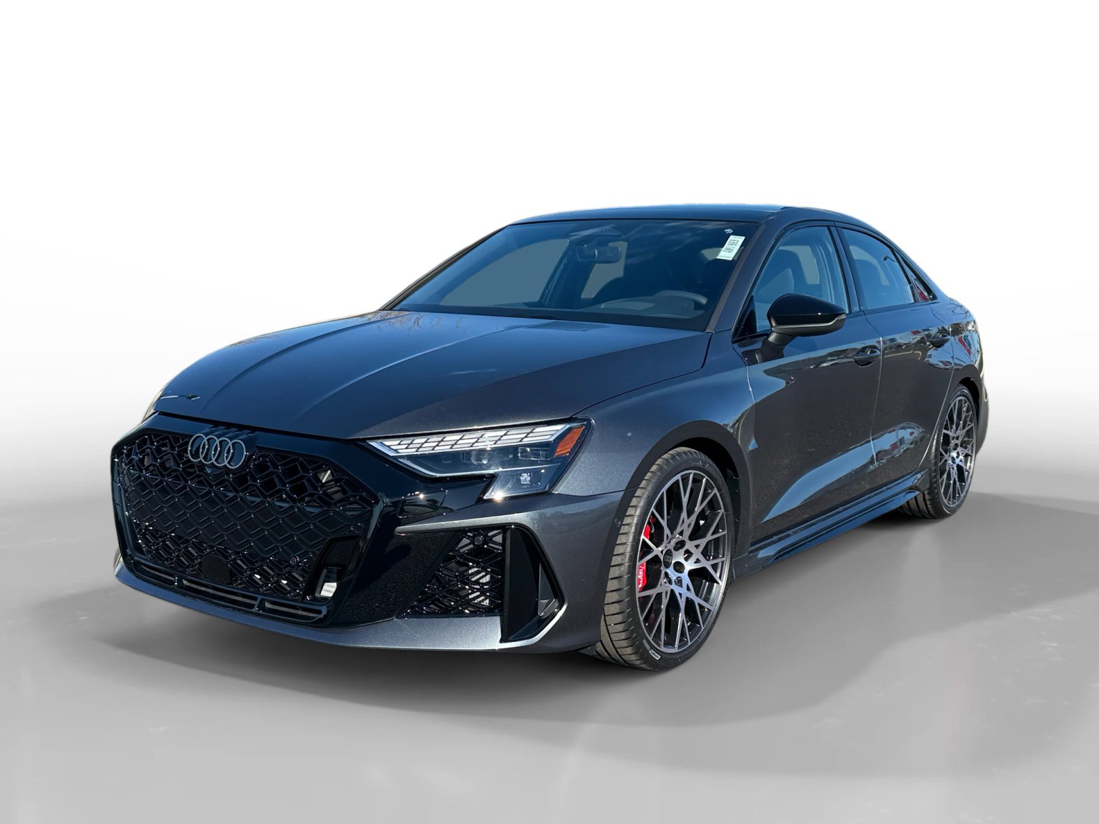 New 2026 Audi RS 3 image 1