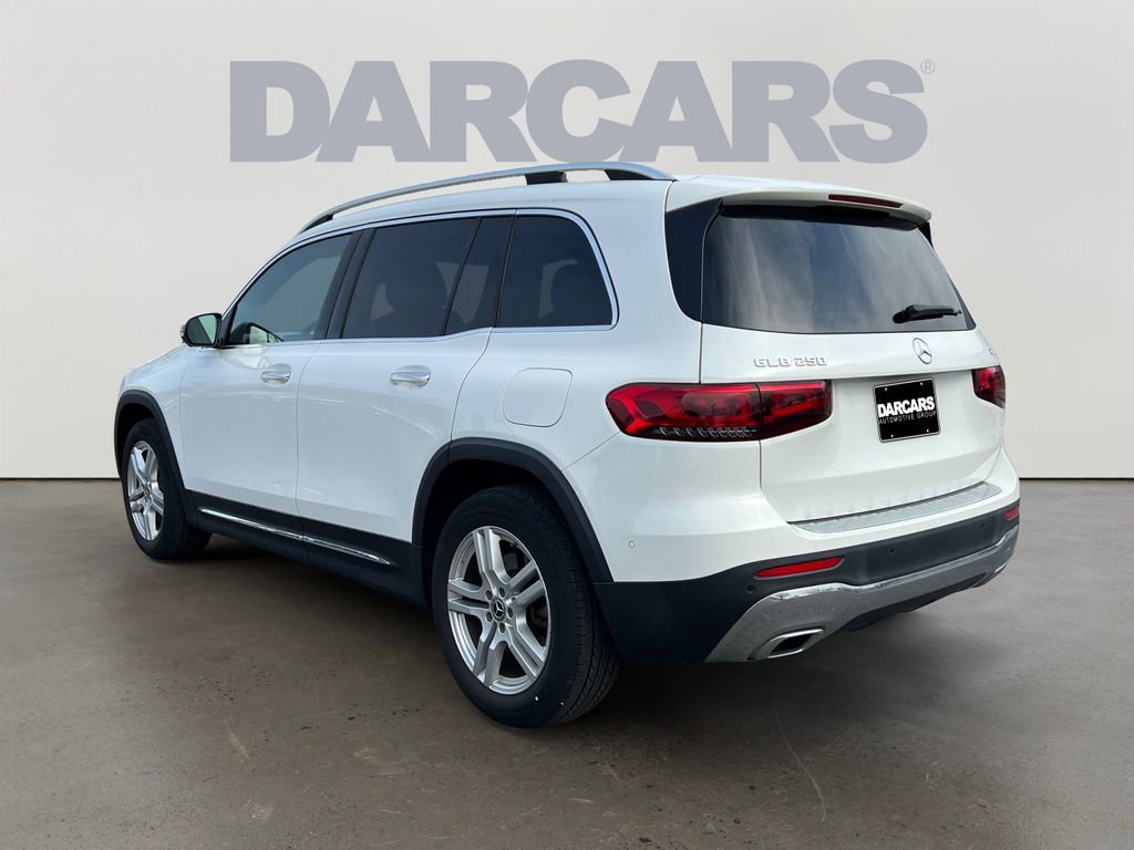 Used 2022 Mercedes-Benz GLB 250 4MATIC image 5