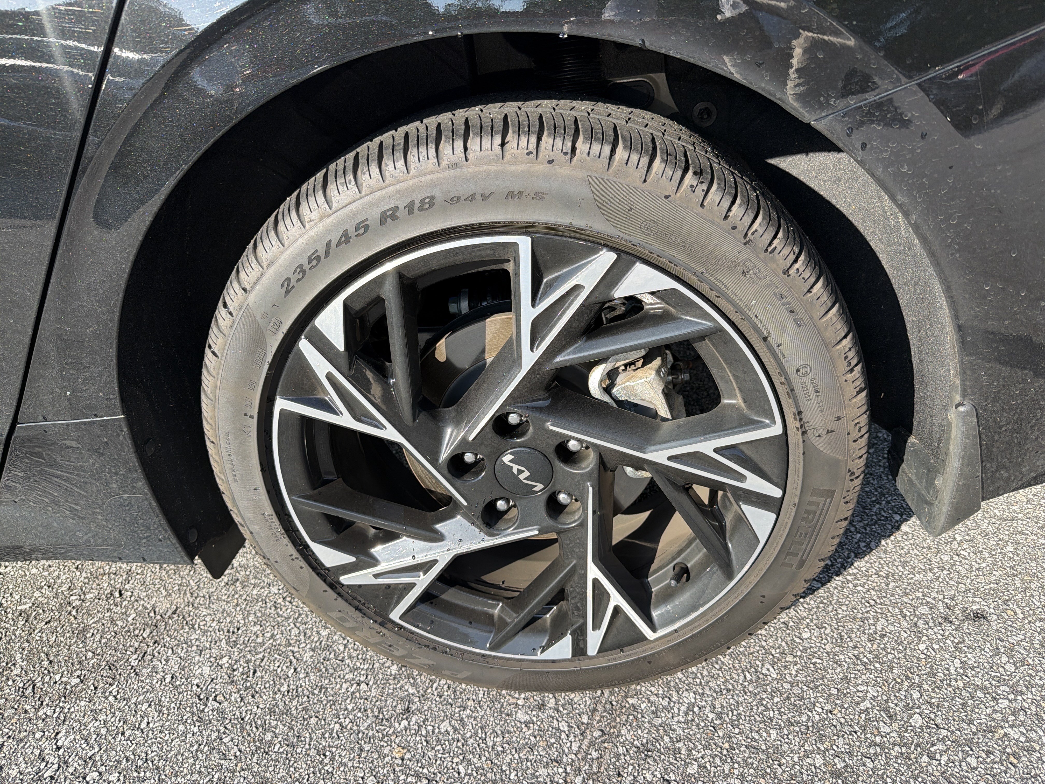 Used 2025 Kia K5 GT-Line w/ GT-Line Premium Package FWD image 7