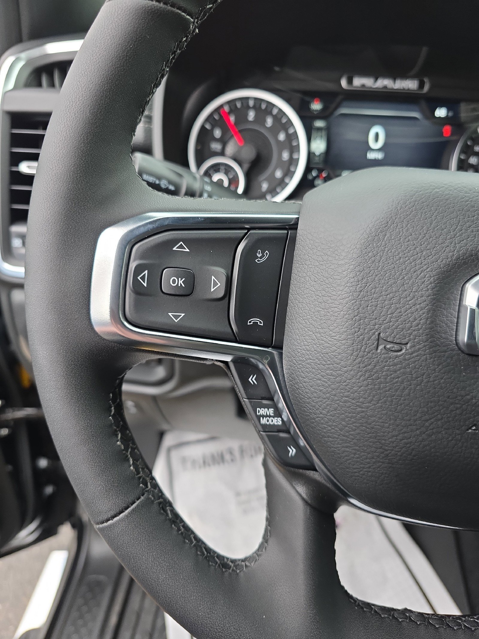 New 2026 RAM 1500 Laramie w/ Sport Appearance Package image 18