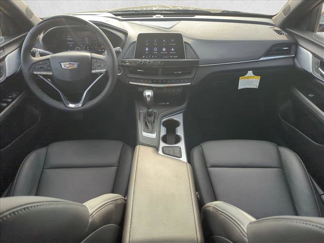 Certified 2025 Cadillac CT4 Premium Luxury image 17