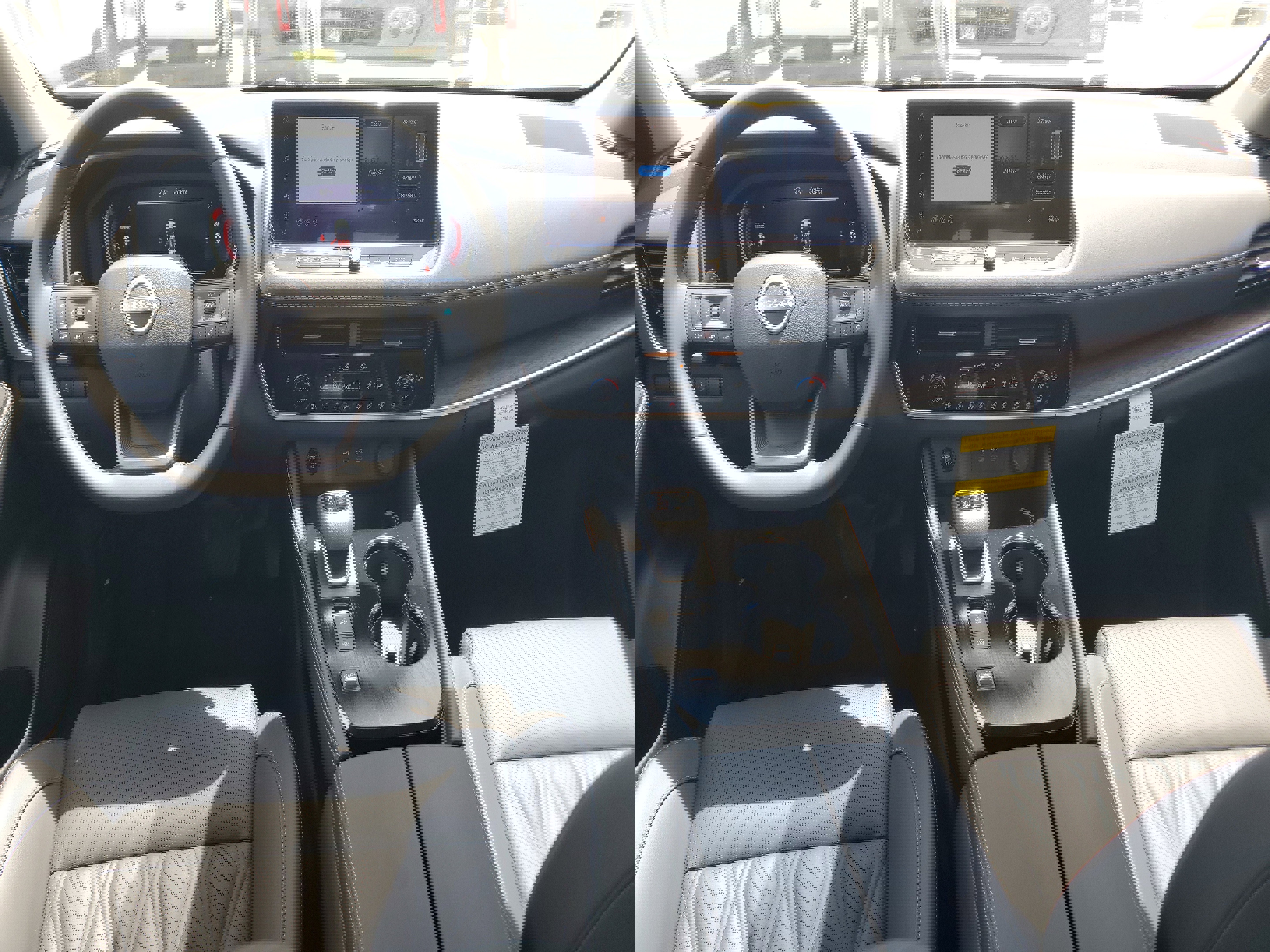 New 2025 Nissan Rogue Platinum w/ Platinum Premium Package image 13