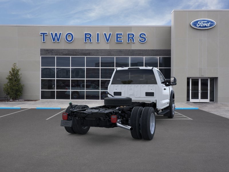 New 2026 Ford F450 4x4 Regular Cab Super Duty image 8