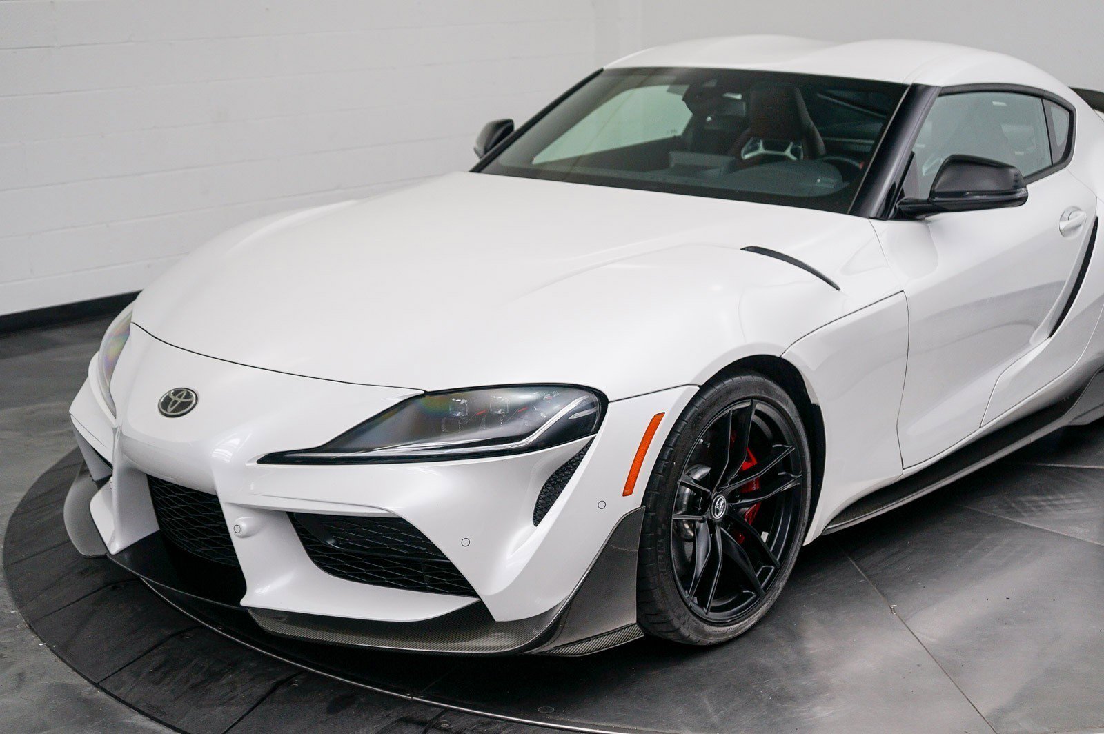 Used 2022 Toyota Supra A91 Edition w/ Driver Assist Package image 8