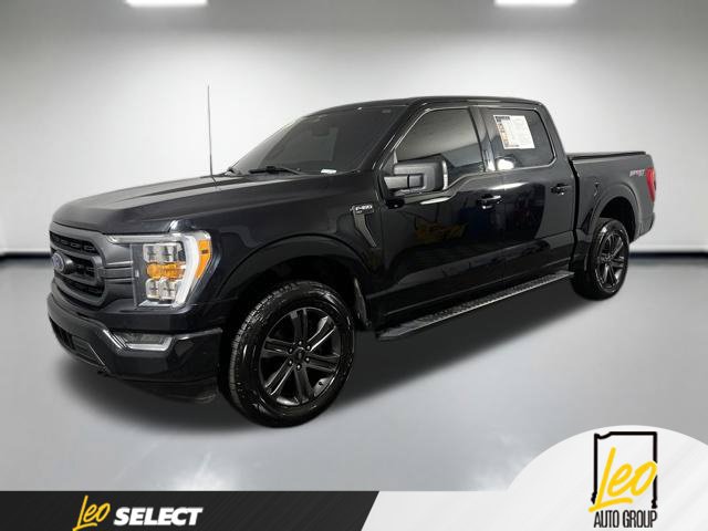 Used 2023 Ford F150 XLT w/ Equipment Group 302A High AWD/4WD image 1