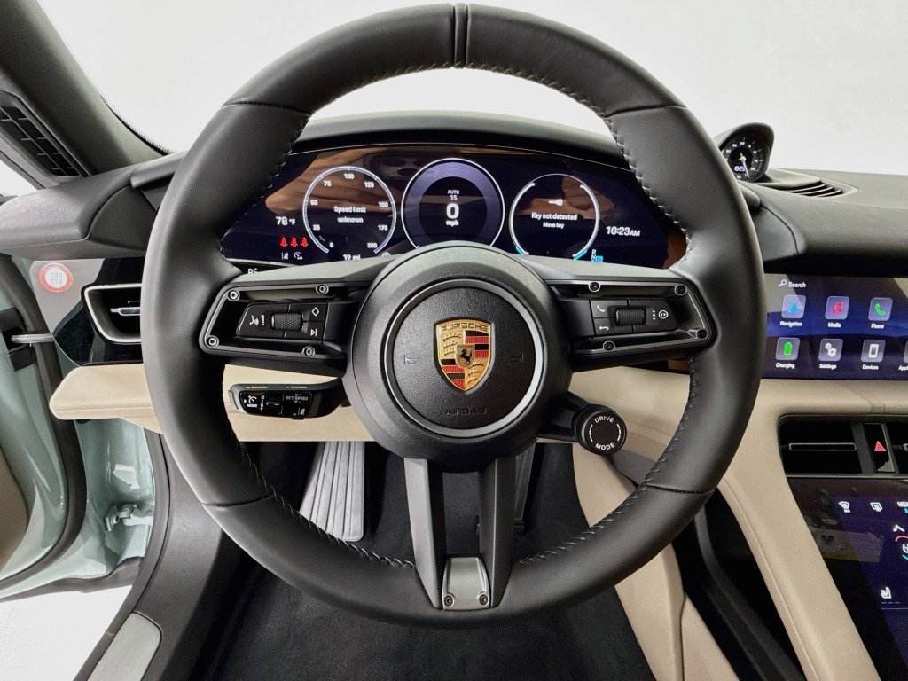 New 2026 Porsche Taycan RWD image 15