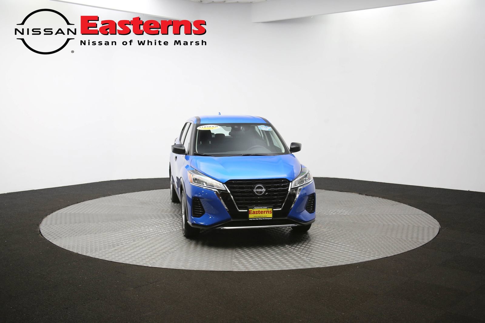 Used 2024 Nissan Kicks S image 96