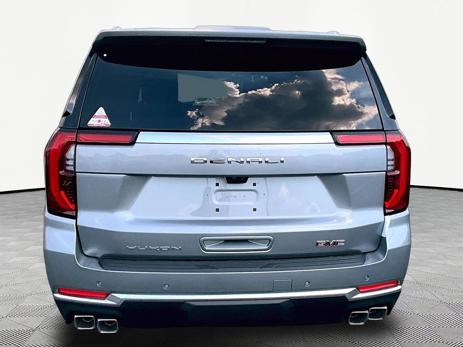 New 2026 GMC Yukon XL Denali w/ Denali Reserve Package AWD/4WD image 5