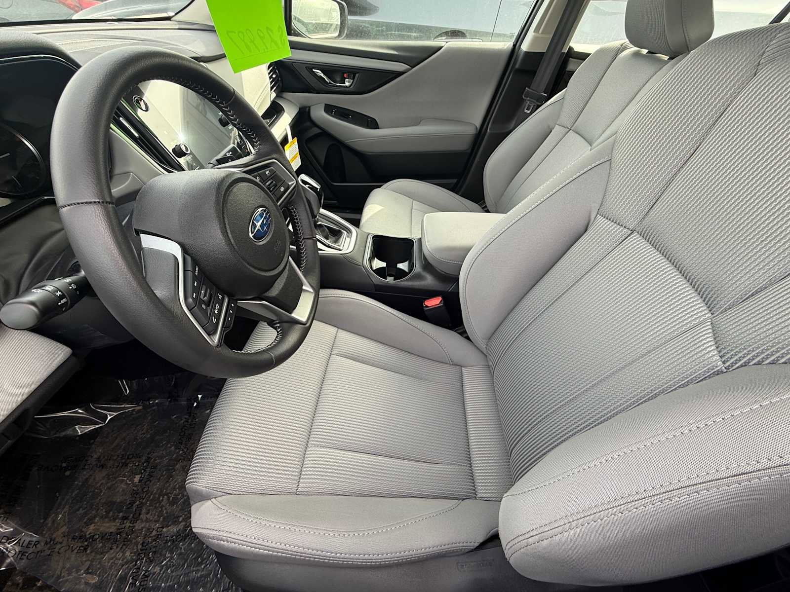Certified 2025 Subaru Legacy Premium image 10