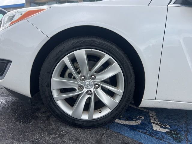Used 2016 Buick Regal Premium FWD image 10
