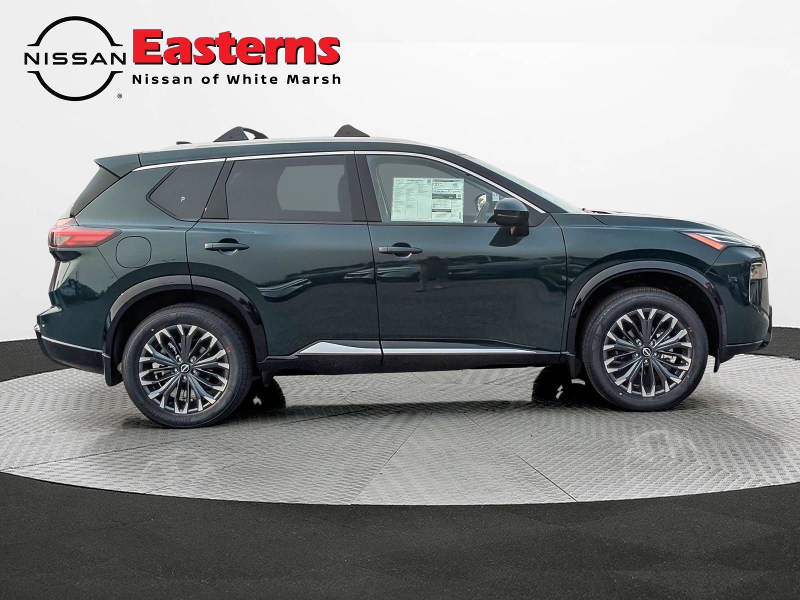 New 2026 Nissan Rogue Platinum AWD/4WD image 6