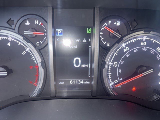 Used 2022 Toyota 4Runner TRD Sport