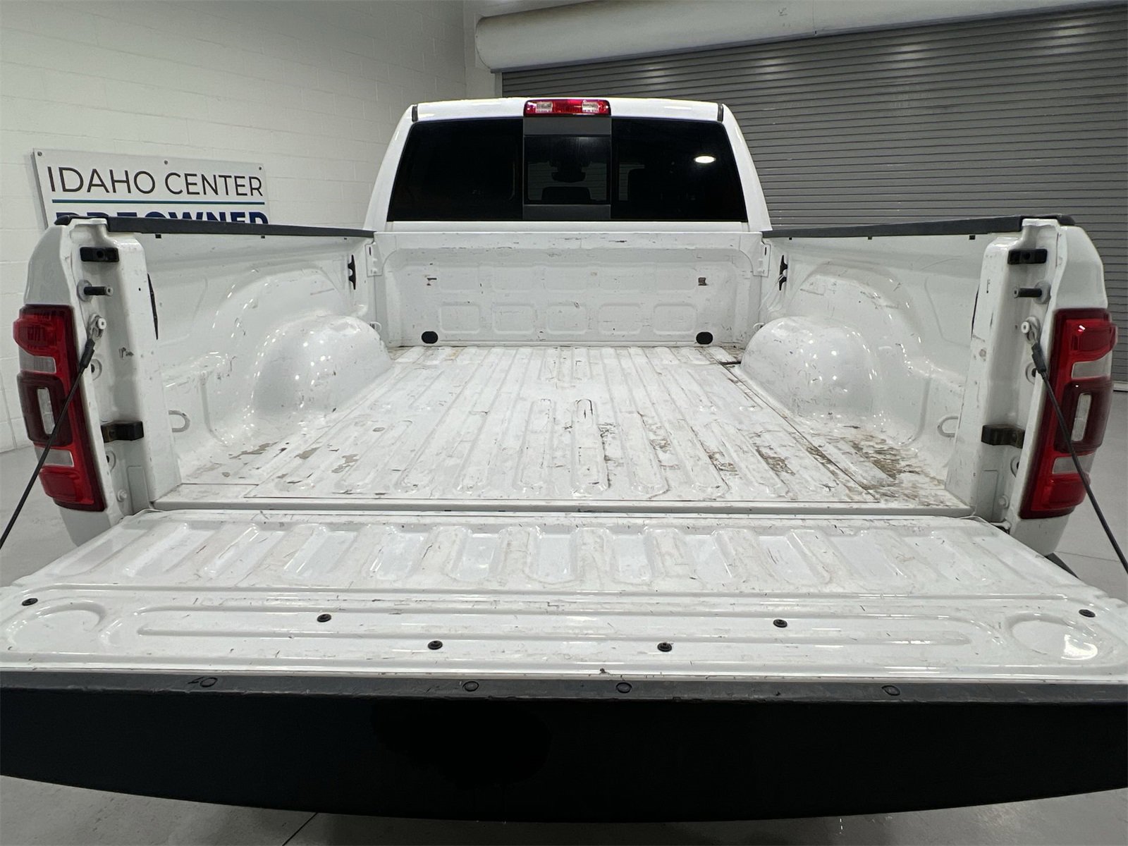 Used 2020 RAM 2500 Laramie image 22