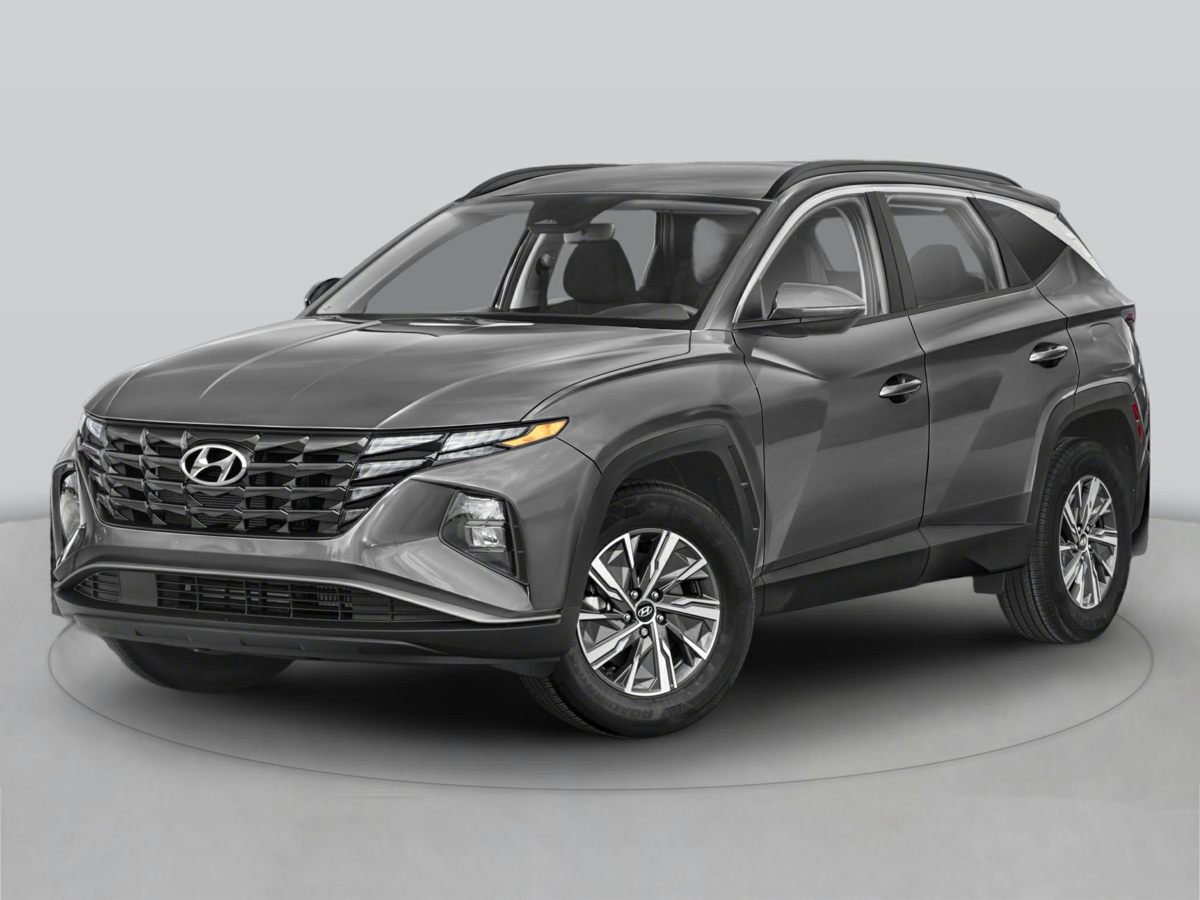 Used 2024 Hyundai Tucson Limited