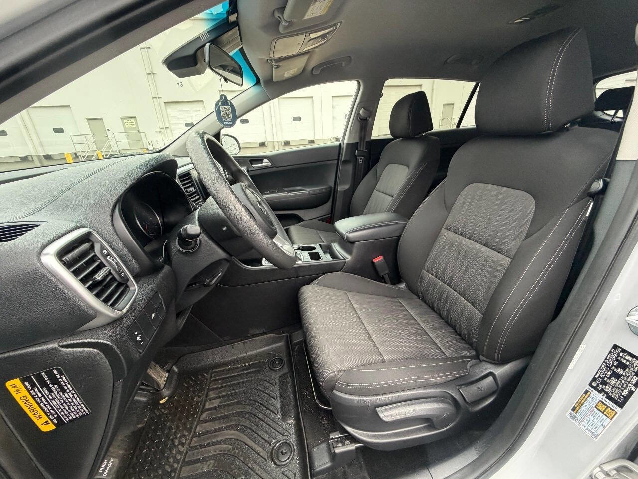 Used 2020 Kia Sportage LX FWD image 10
