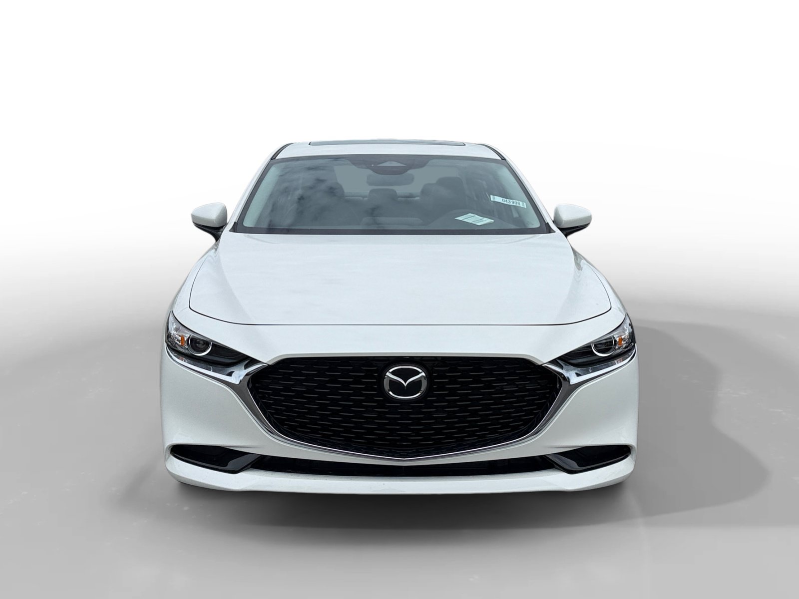 New 2026 MAZDA MAZDA3 2.5 S Sedan w/ Preferred Pkg FWD image 8