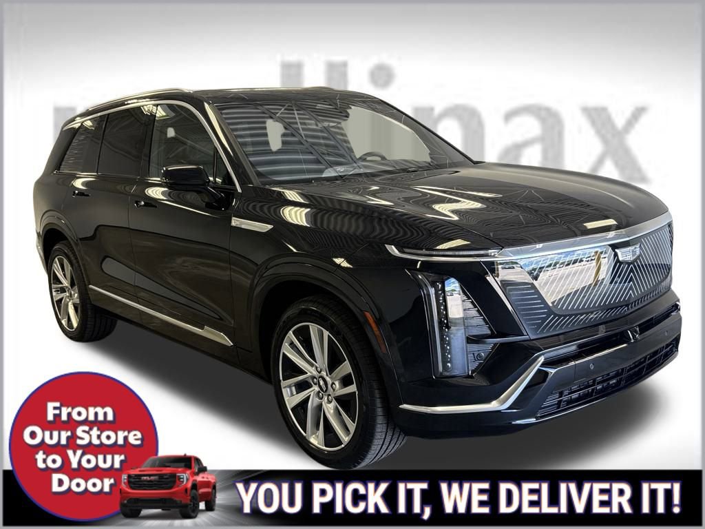 New 2026 Cadillac Vistiq Luxury image 2