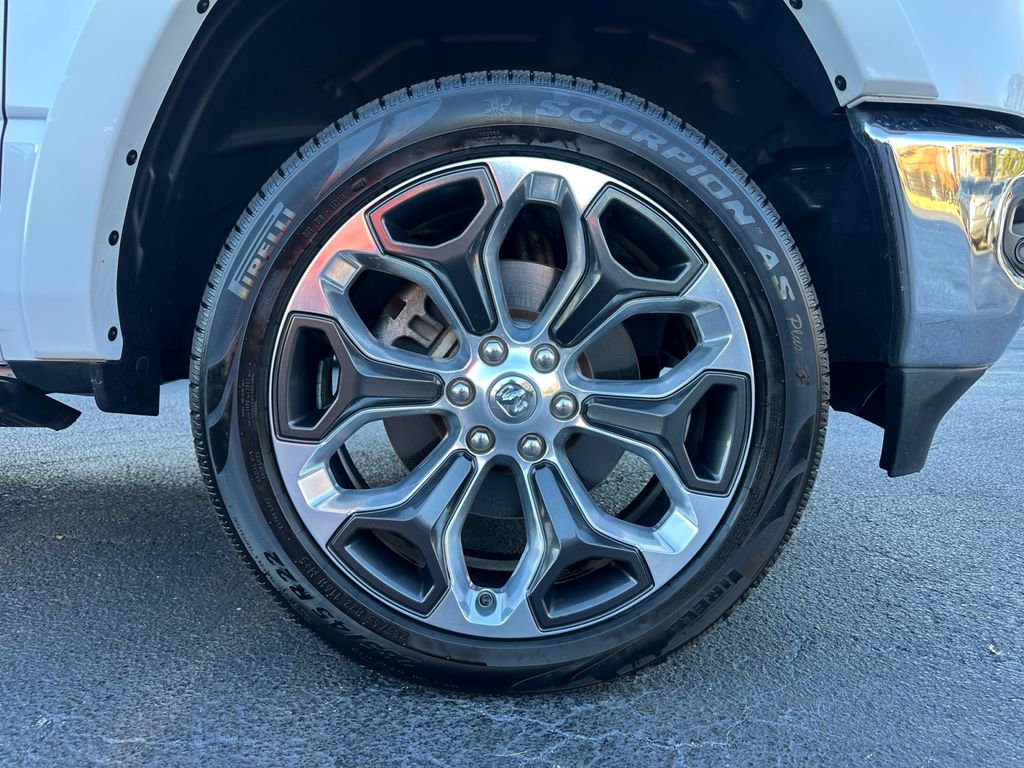 Used 2021 RAM 1500 Limited image 48
