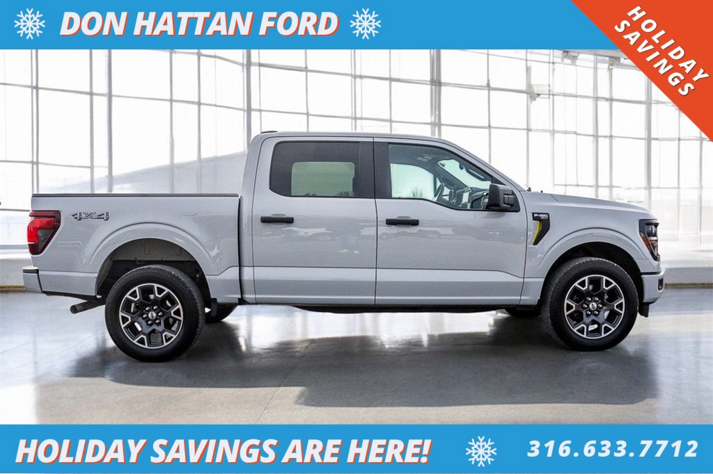 Used 2024 Ford F150 STX image 33