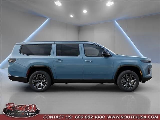 New 2026 Jeep Grand Wagoneer L Limited AWD/4WD image 22