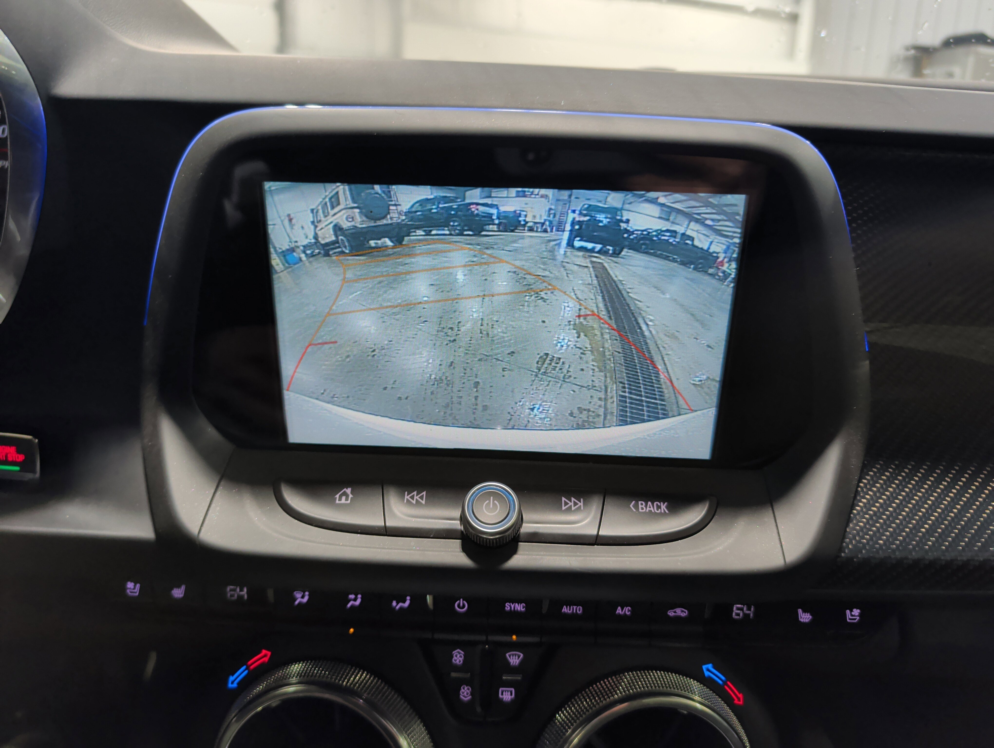 Used 2018 Chevrolet Camaro ZL1 RWD image 12