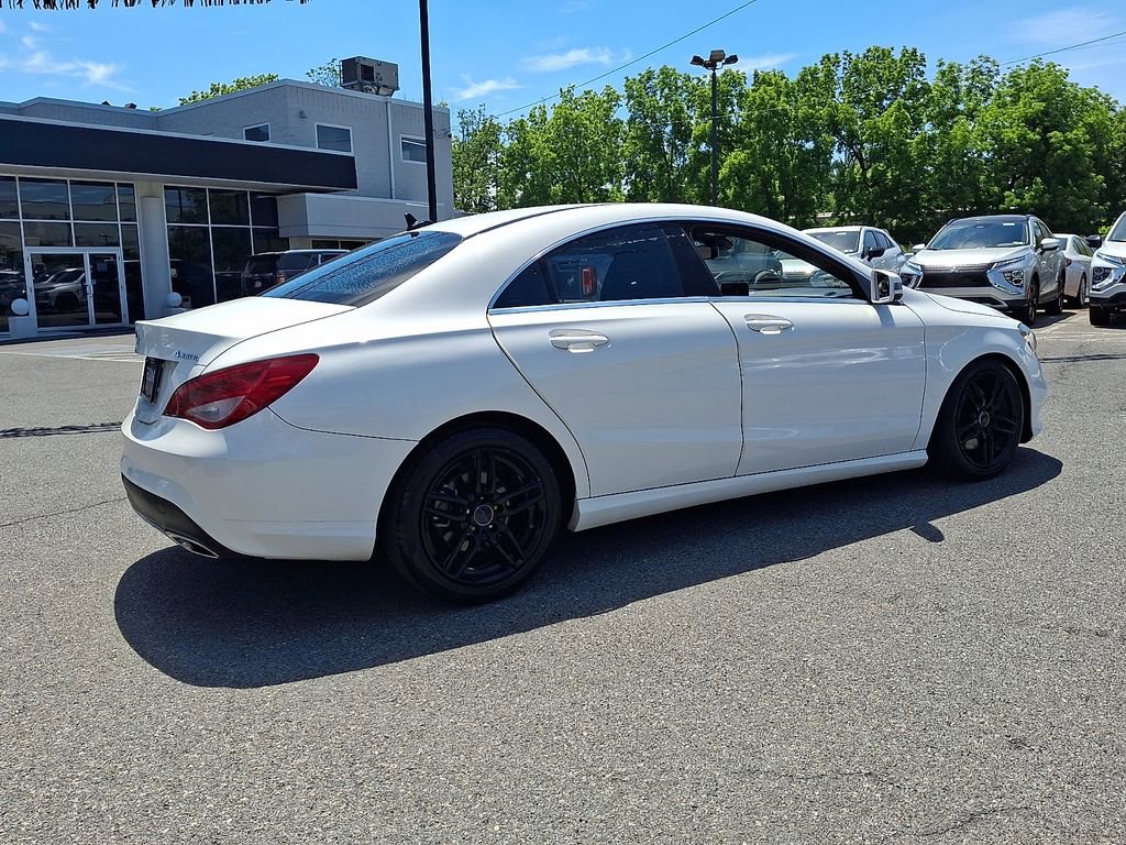 Used 2019 Mercedes-Benz CLA 250 4MATIC image 5