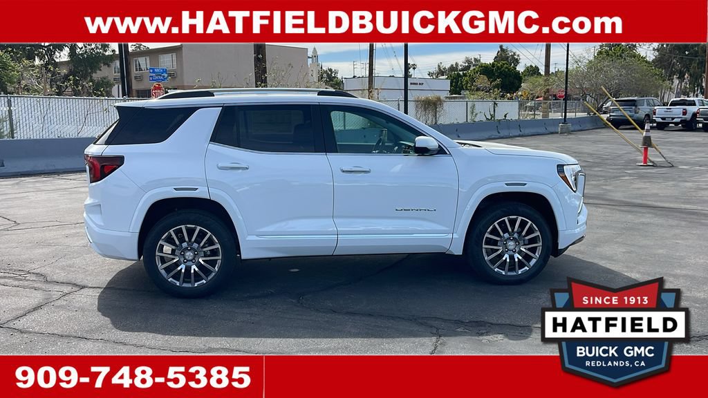 New 2026 GMC Terrain Denali AWD/4WD image 6