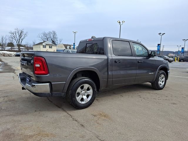 Used 2025 RAM 1500 Big Horn image 11
