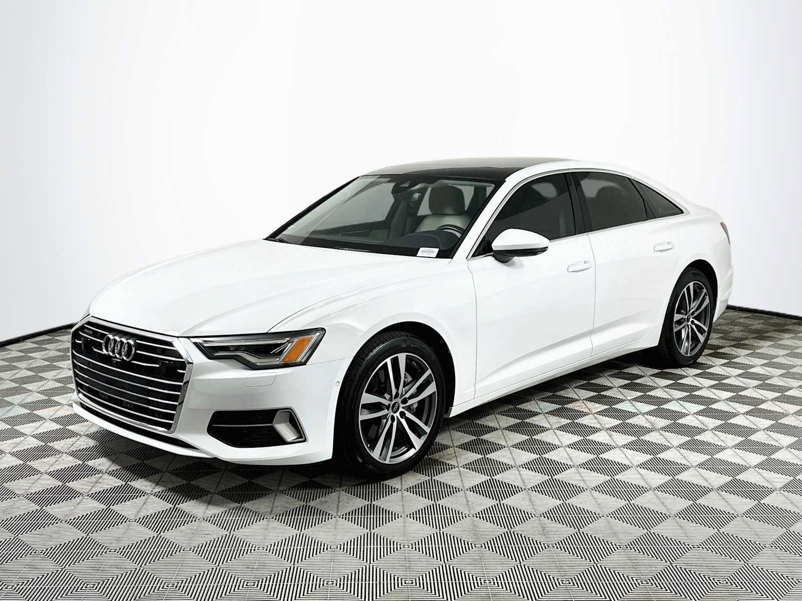 Certified 2023 Audi A6 Premium Plus w/ Premium Plus Package AWD/4WD image 3