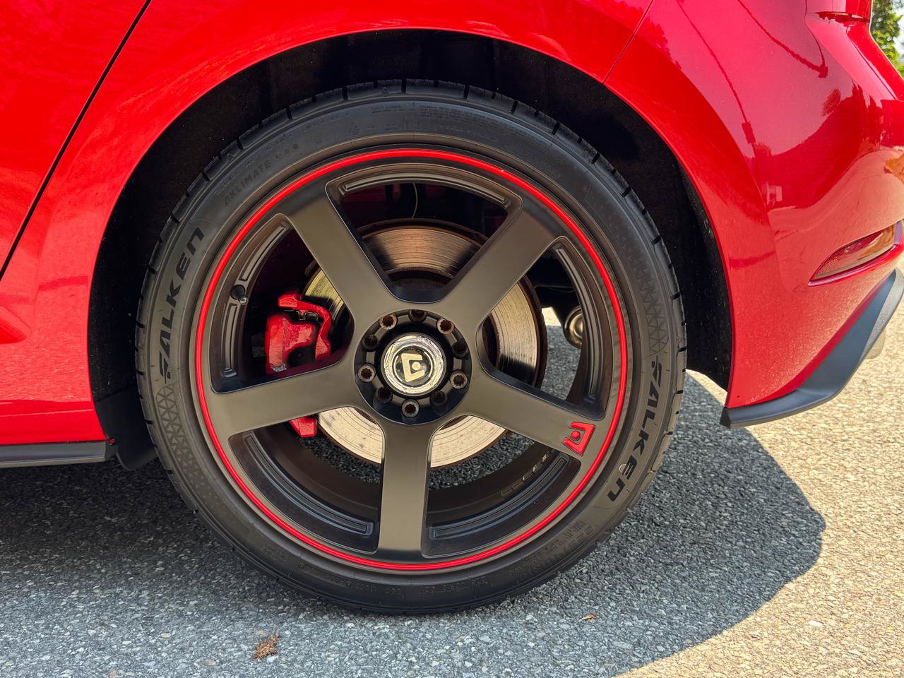 Used 2019 Volkswagen GTI S w/ Driver Assistance Package FWD image 23
