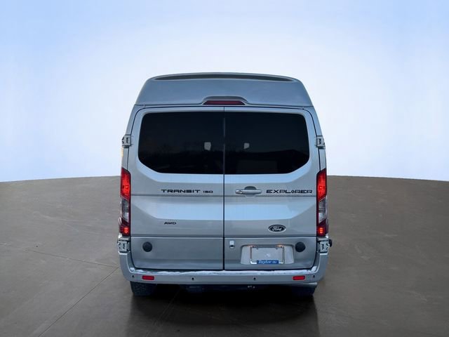 New 2026 Ford Transit 150 Low Roof AWD image 4