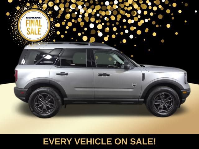 Used 2022 Ford Bronco Sport Big Bend image 5